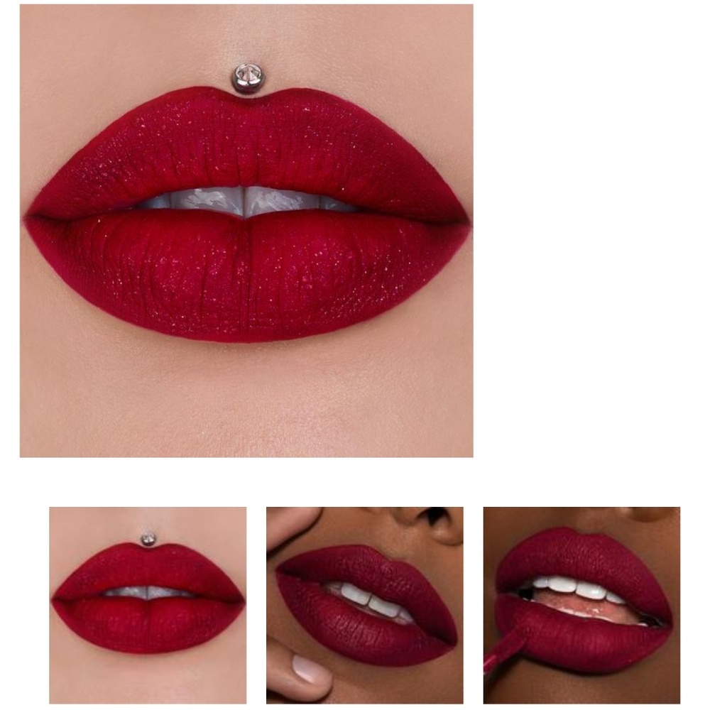 JEFFREE STAR LIQUID LIP HI HOW ARE YA